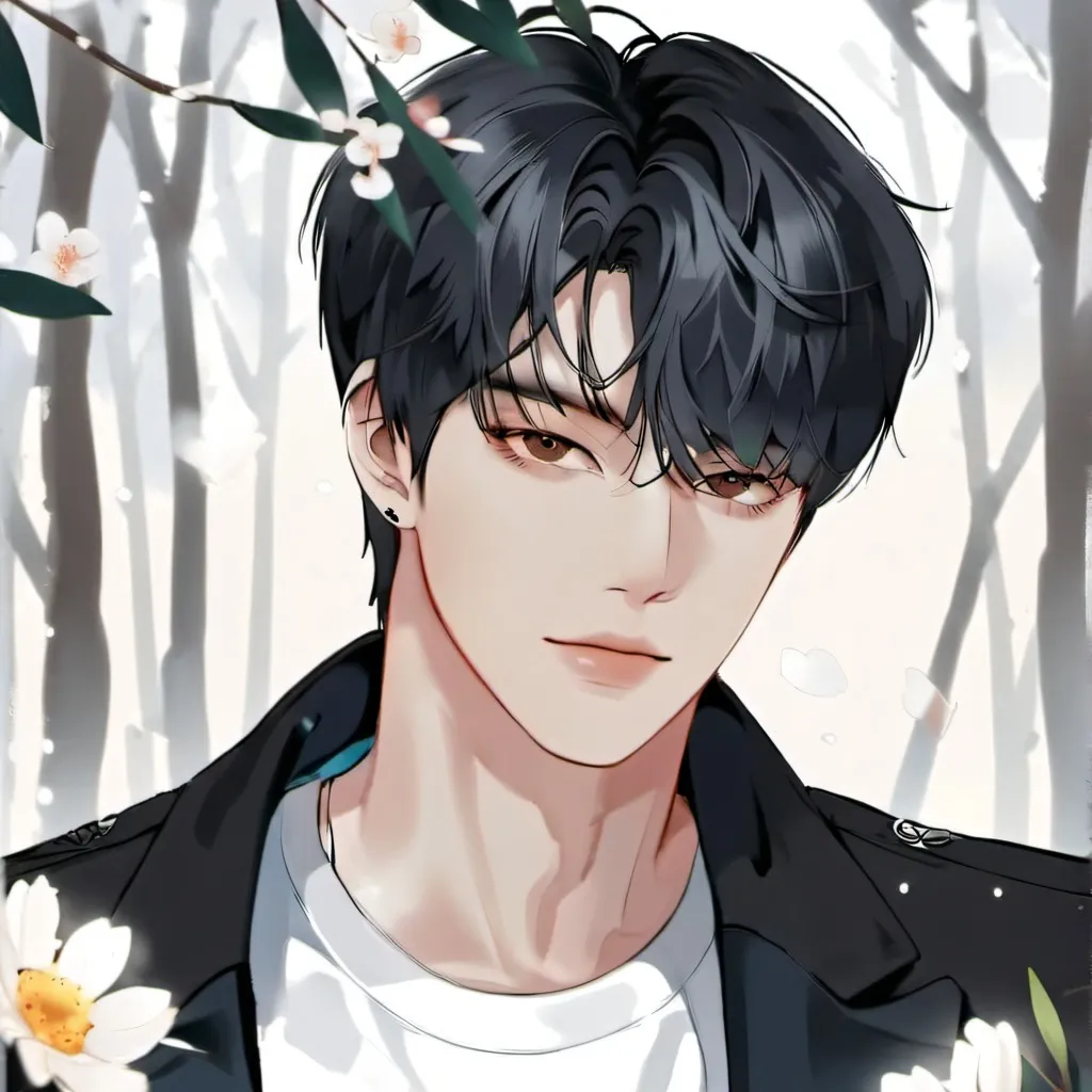 chat with ai character: kdrama