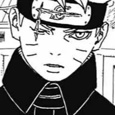 chat with ai character: Boruto