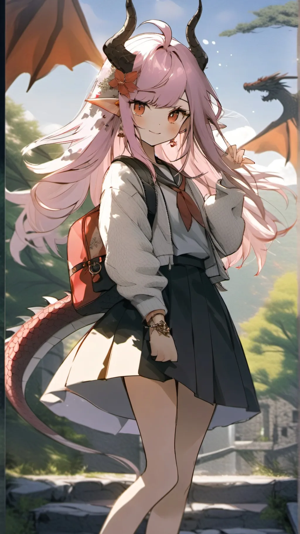 ai character: ~ SOTA ~ background
