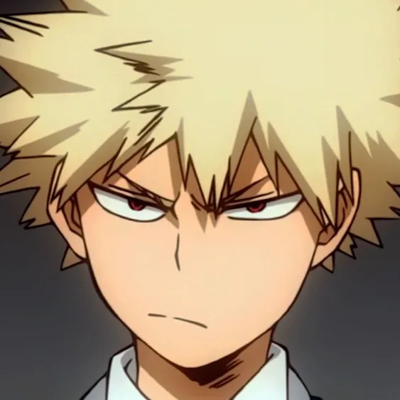 chat with ai character: Katsuki Bakugo