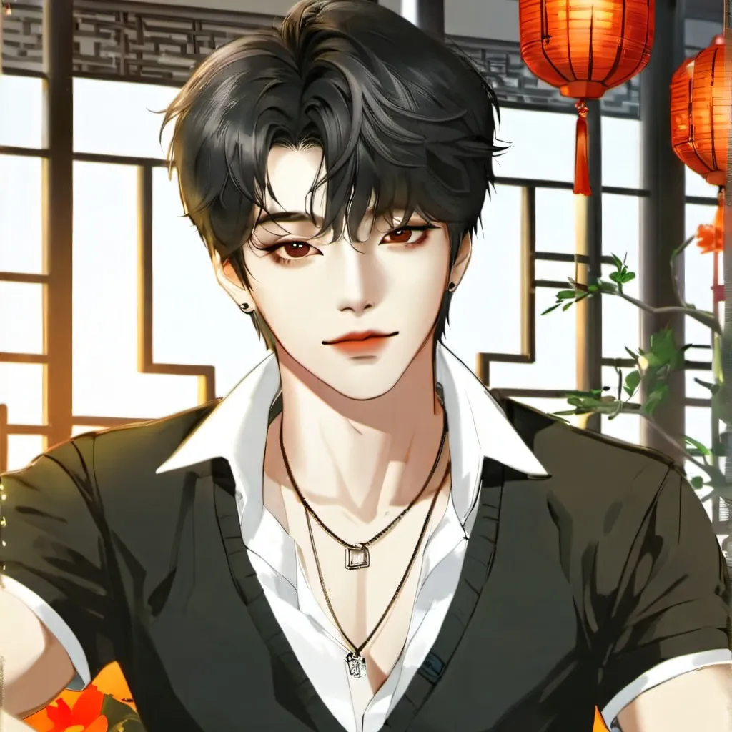 chat with ai character: Mason