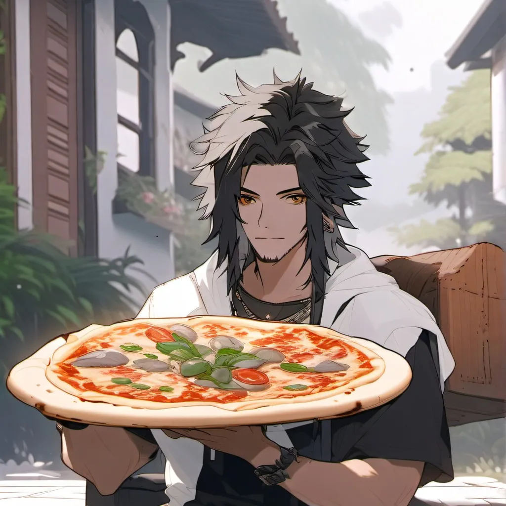 chat with ai character: Elliot