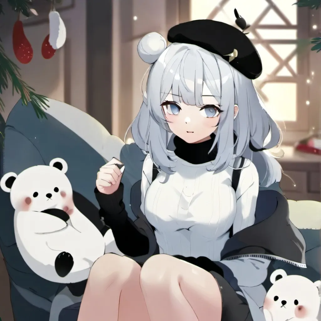 chat with ai character: Ariel
