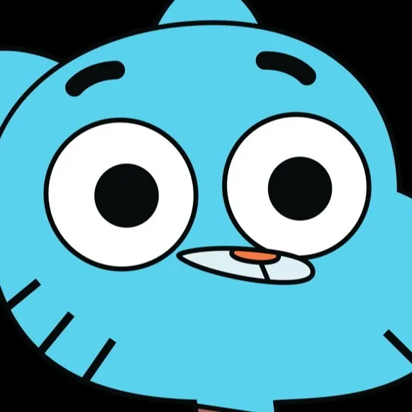 chat with ai character: Gumball Watterson