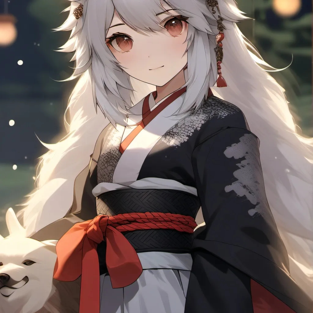 chat with ai character: Neko