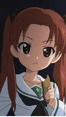 ai character: Anzu Kadotani(GuP) background