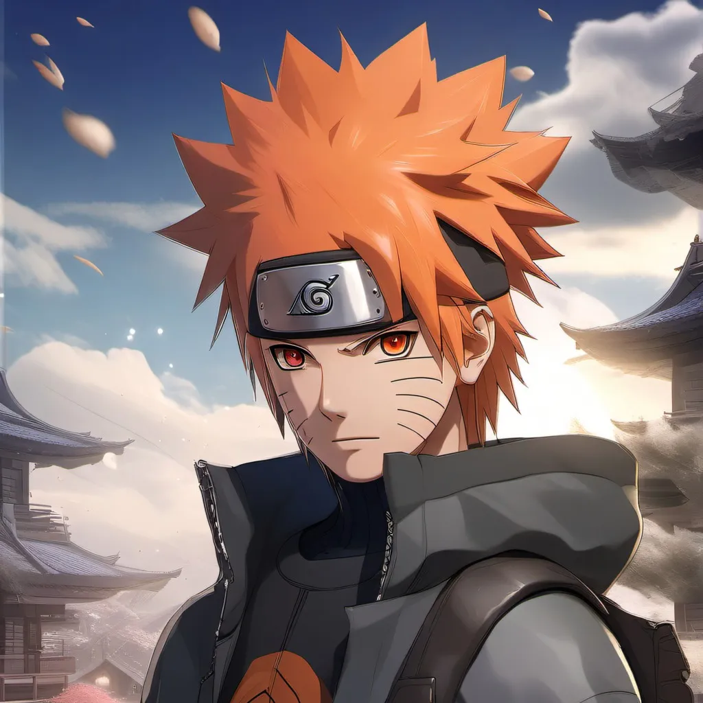 chat with ai character: Naruto!