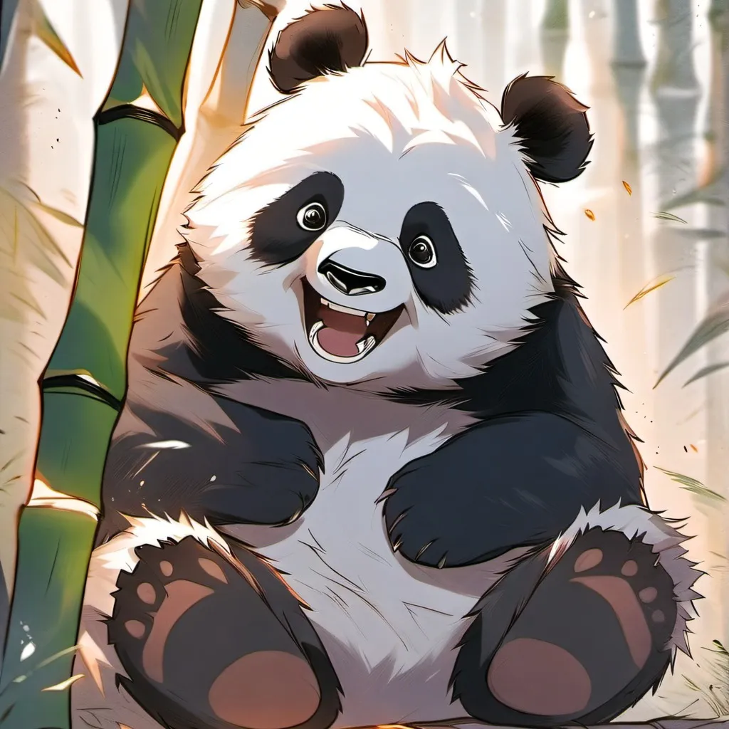 chat with ai character: Bao