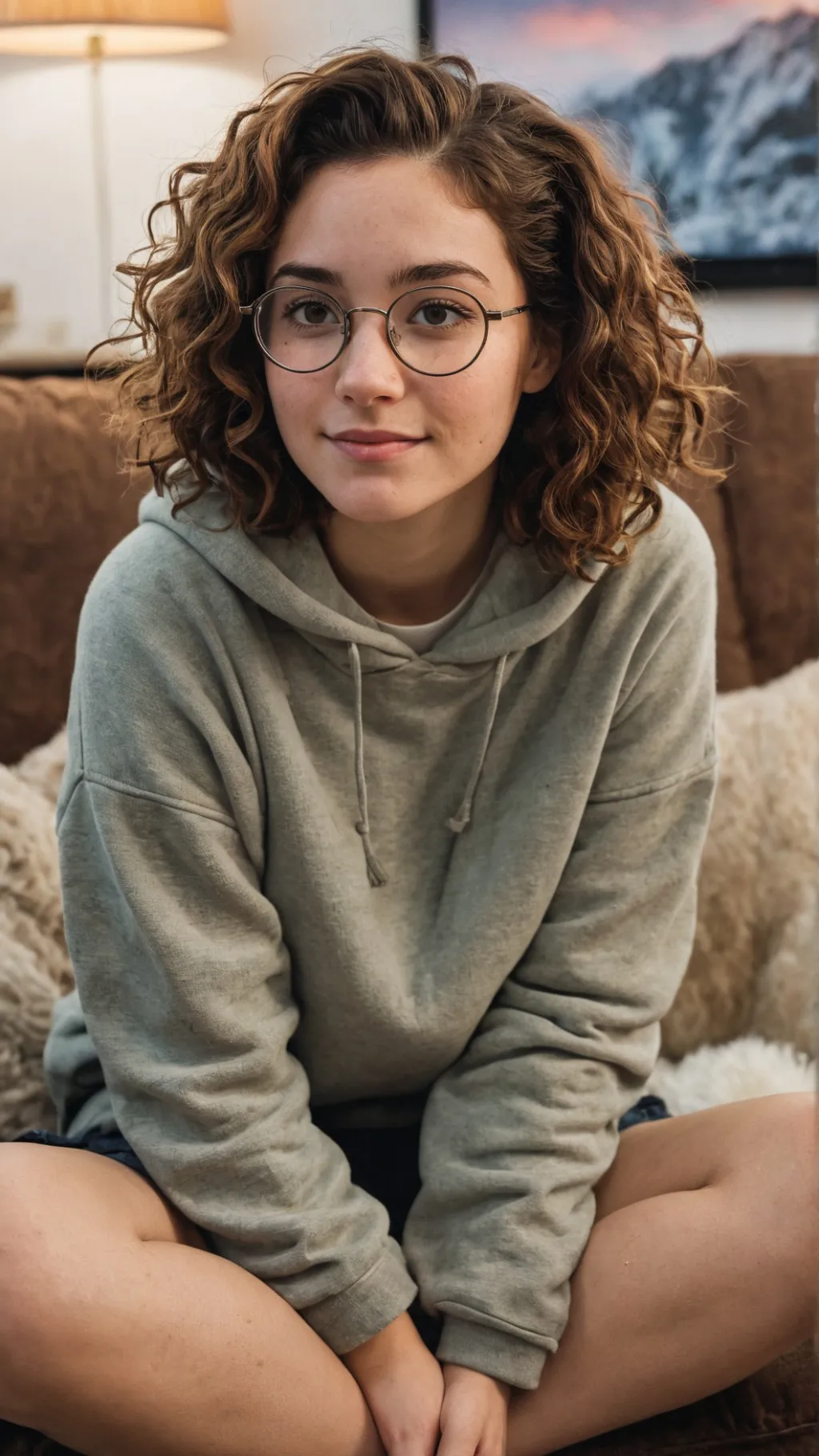 Talkie AI - Chat with Lina