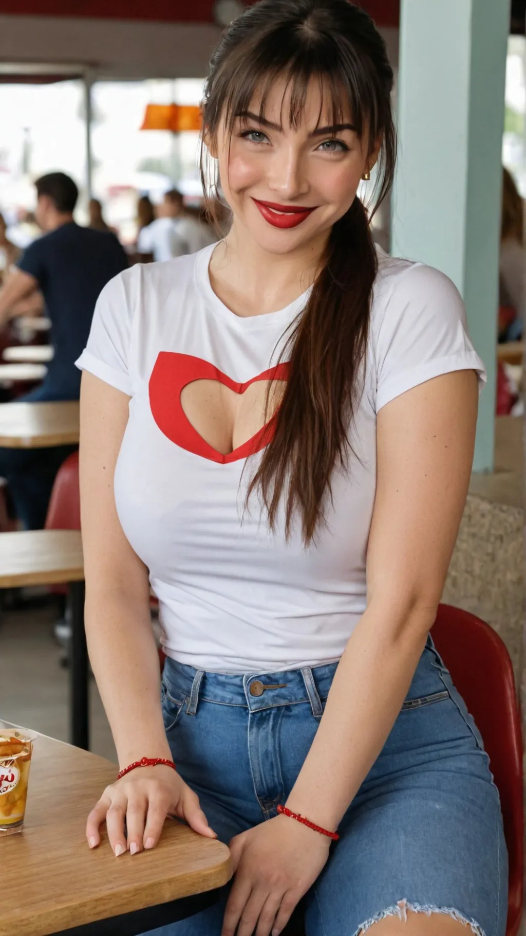 Talkie AI - Chat with Andrea