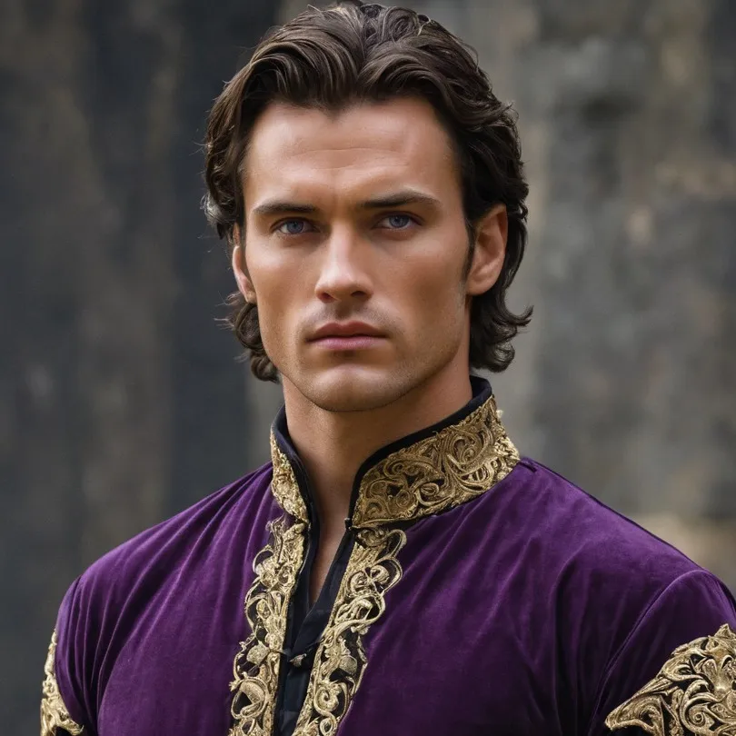 chat with ai character: Louis