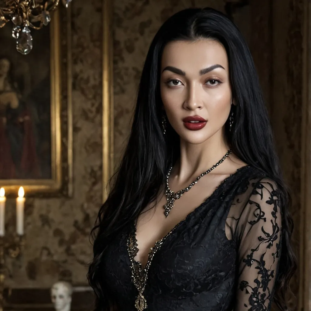 chat with ai character: Morgana DeLacroix