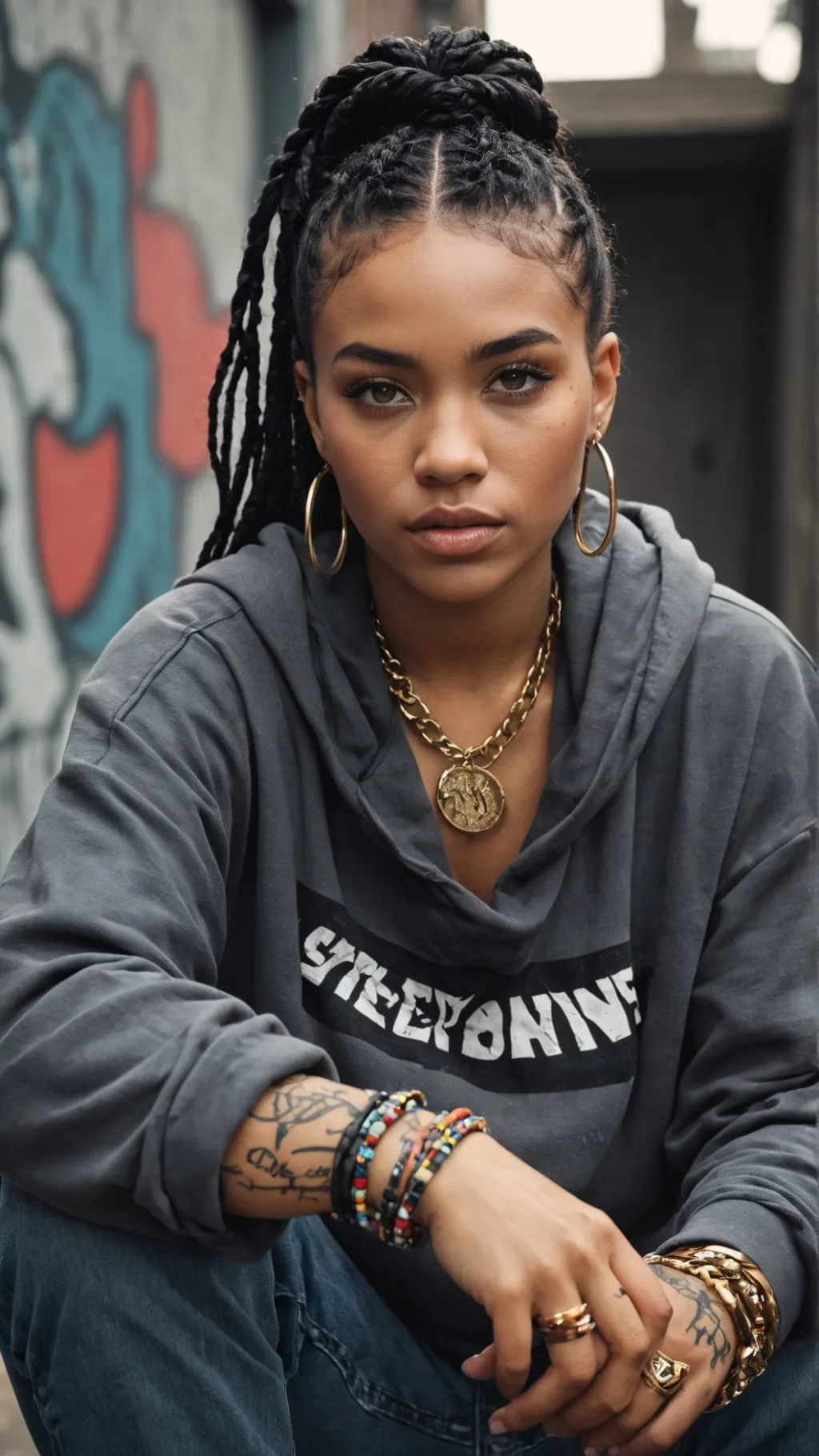 Talkie AI - Chat with Imani