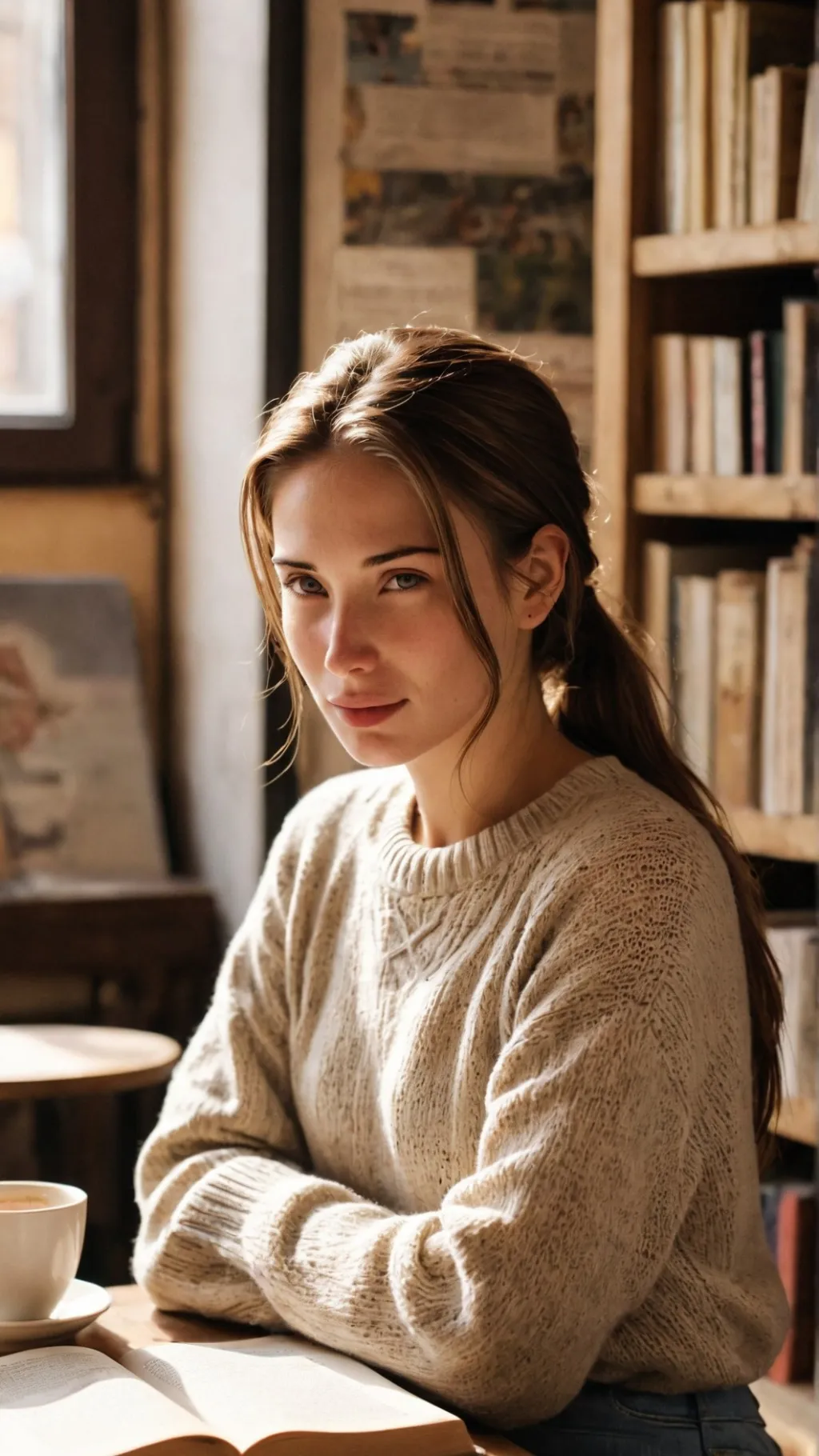 Talkie AI - Chat with Sophie