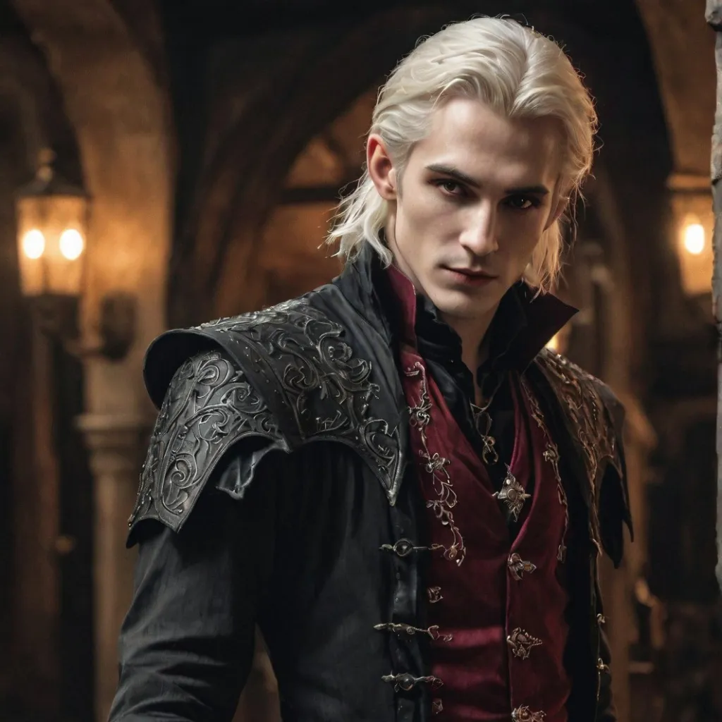 chat with ai character: Kael