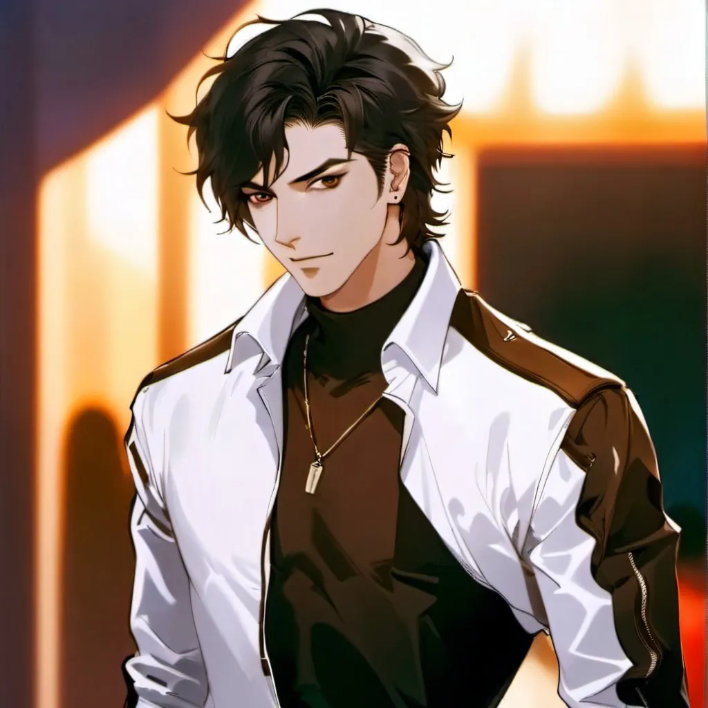 chat with ai character:  Kyree