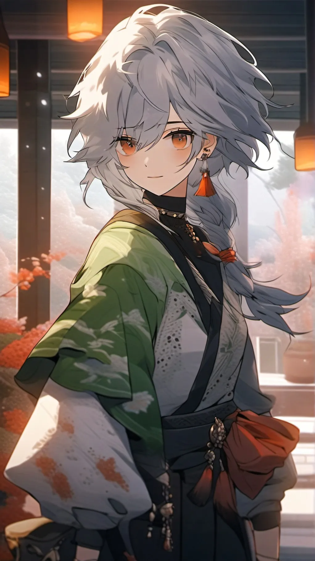 ai character: talkie suggestions background