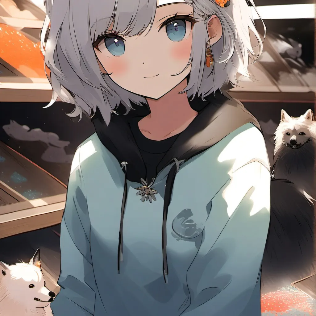 chat with ai character: belle