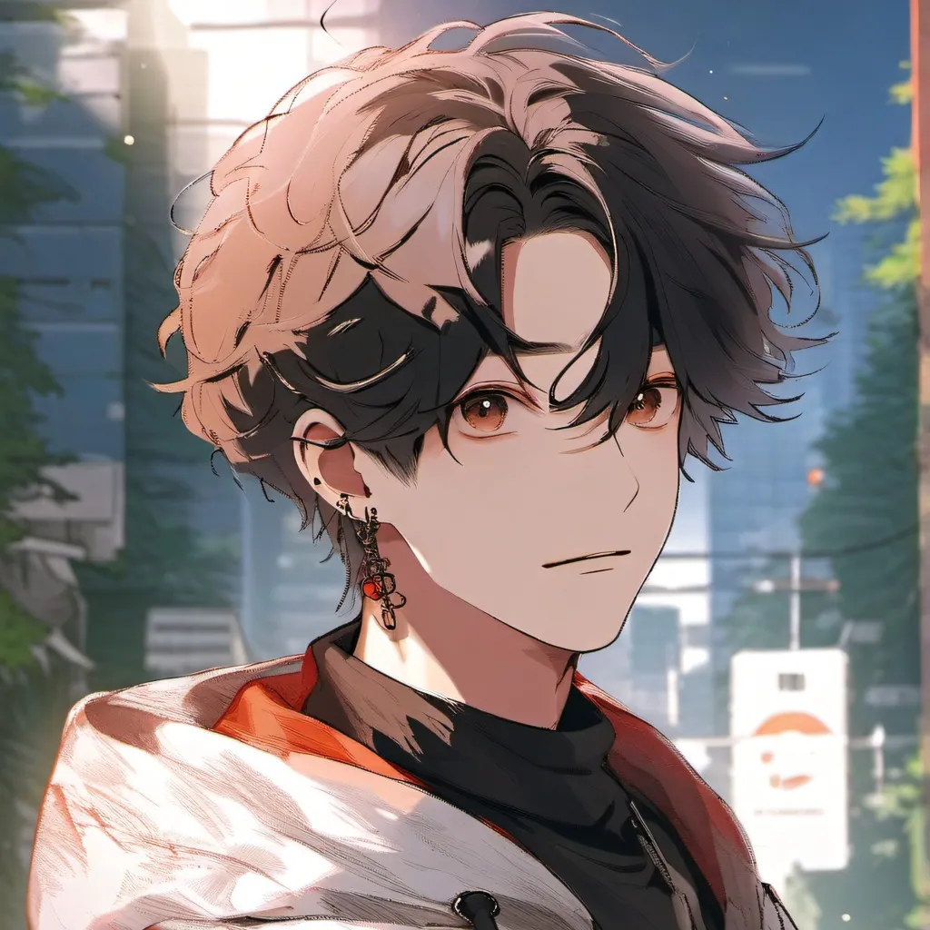 chat with ai character: Seungmin