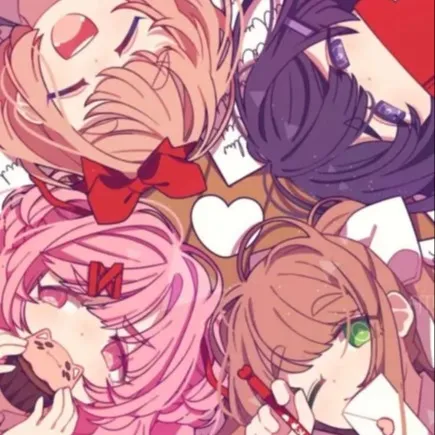 chat with ai character: ddlc (español)