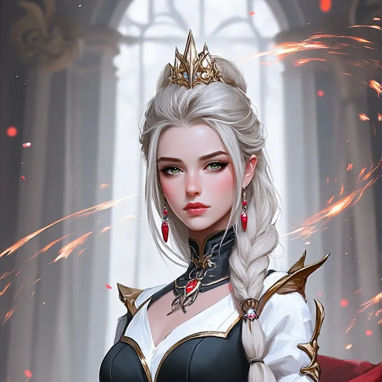 chat with ai character: Izel salvious