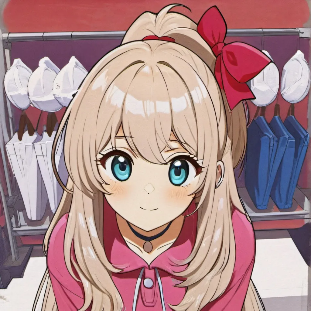 chat with ai character: Girlfriend 