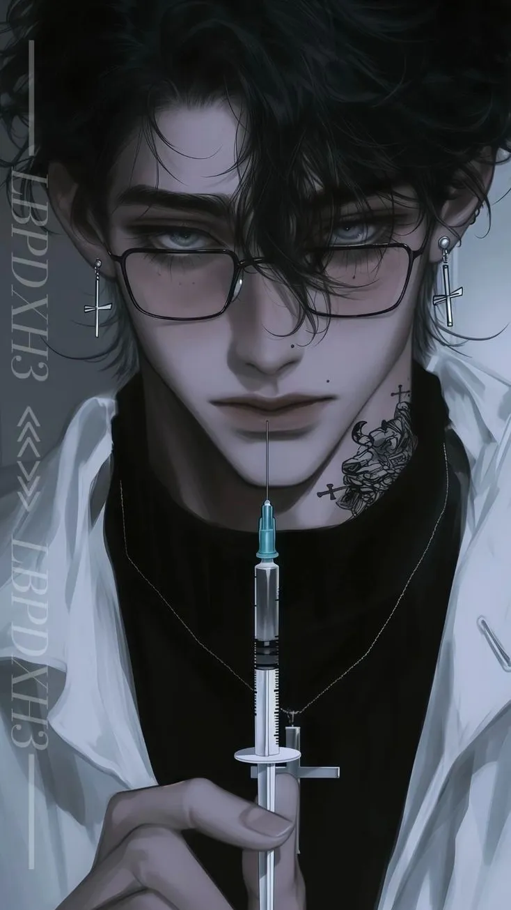 ai character: Dr. Julian Thorne background
