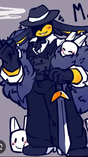 ai character: Mafioso background