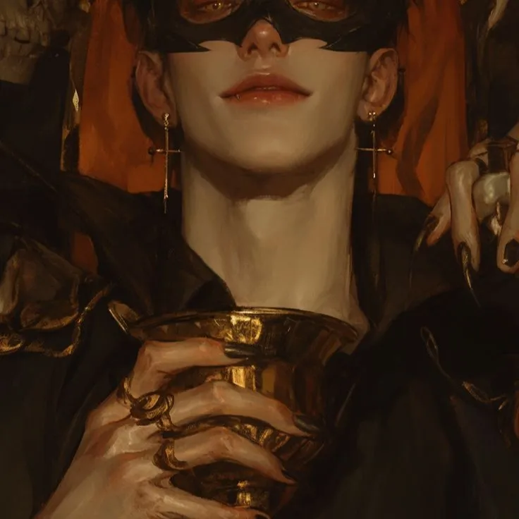 chat with ai character: aaric