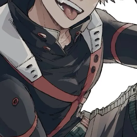 chat with ai character: 💥bakugo 2💥