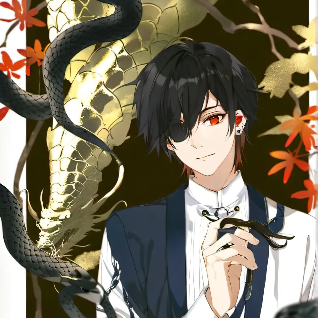 chat with ai character: write me