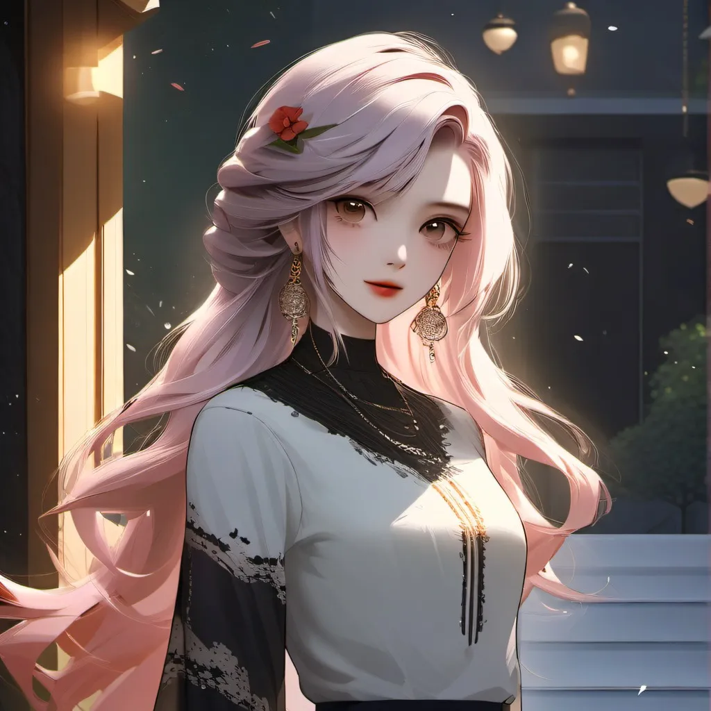 chat with ai character: Tamika