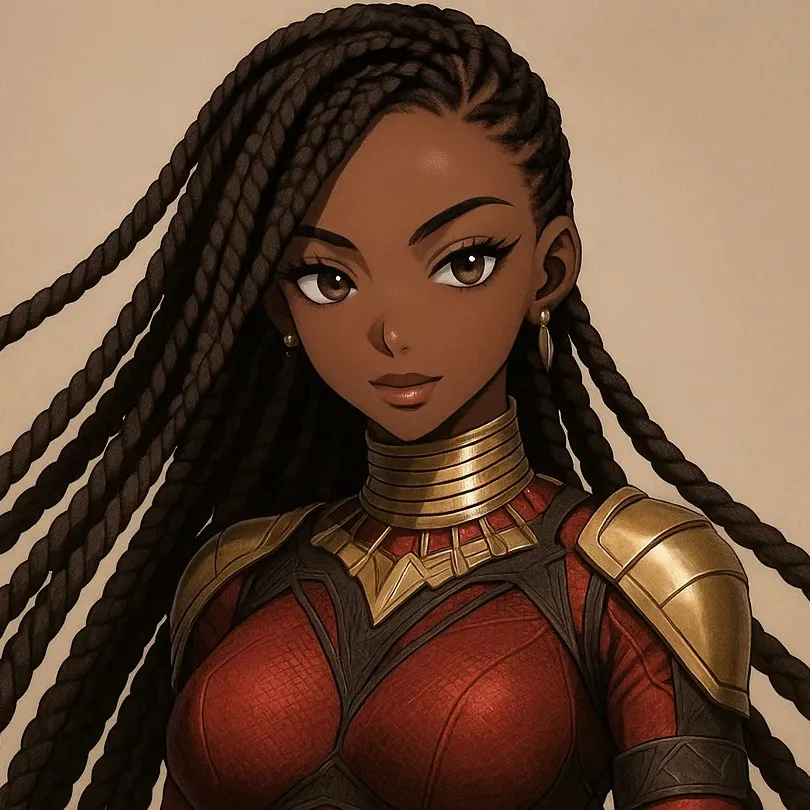 chat with ai character: Mayala