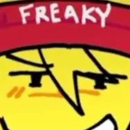 chat with ai character: freaky elliot