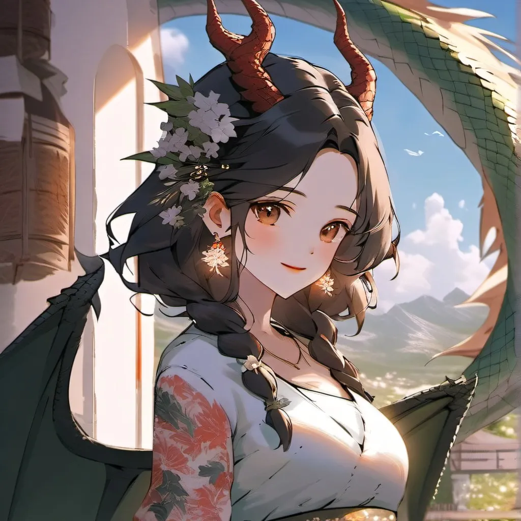 chat with ai character: Dragon girl*vore*