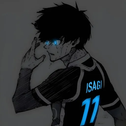 creator Yoichi Isagi Tikto's avatar