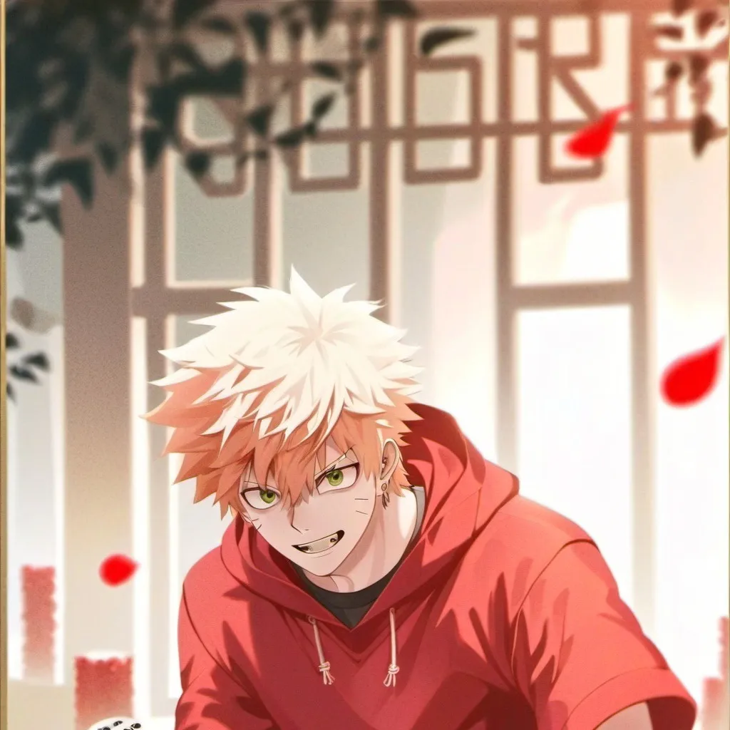 chat with ai character: Bakugo Dies (pgr) 