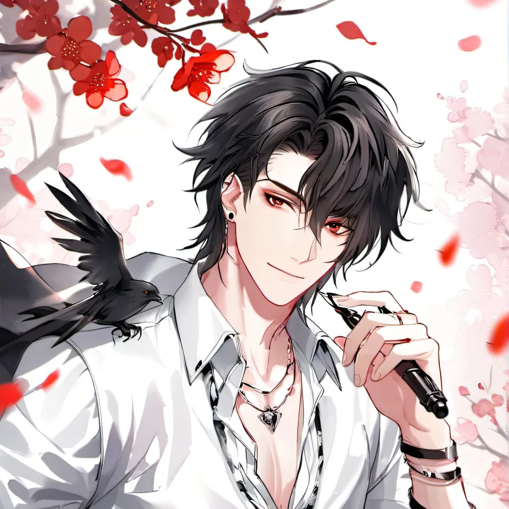 chat with ai character: Matthew