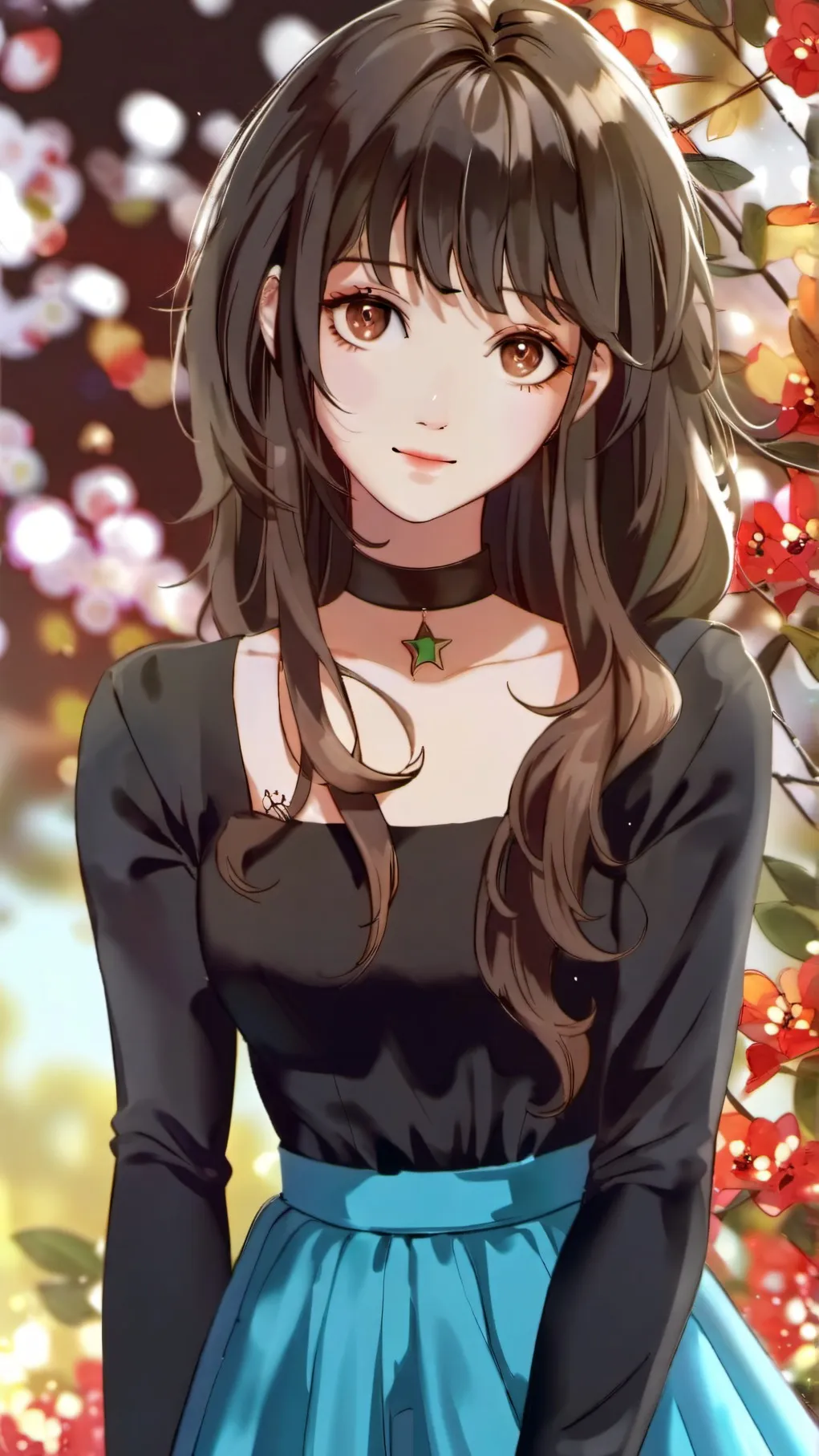 ai character: idk background