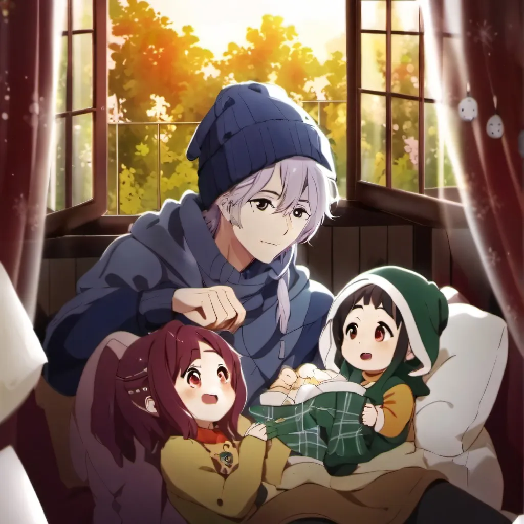 chat with ai character: MHA SLEEPOVER 