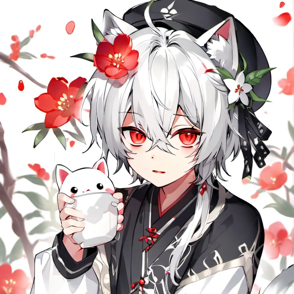 chat with ai character: Neko: YOU