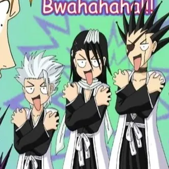 chat with ai character: Bleach Winter! 