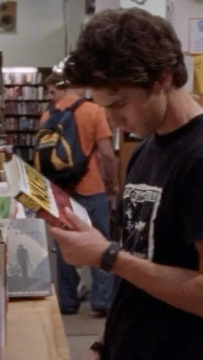 ai character: Jess Mariano background