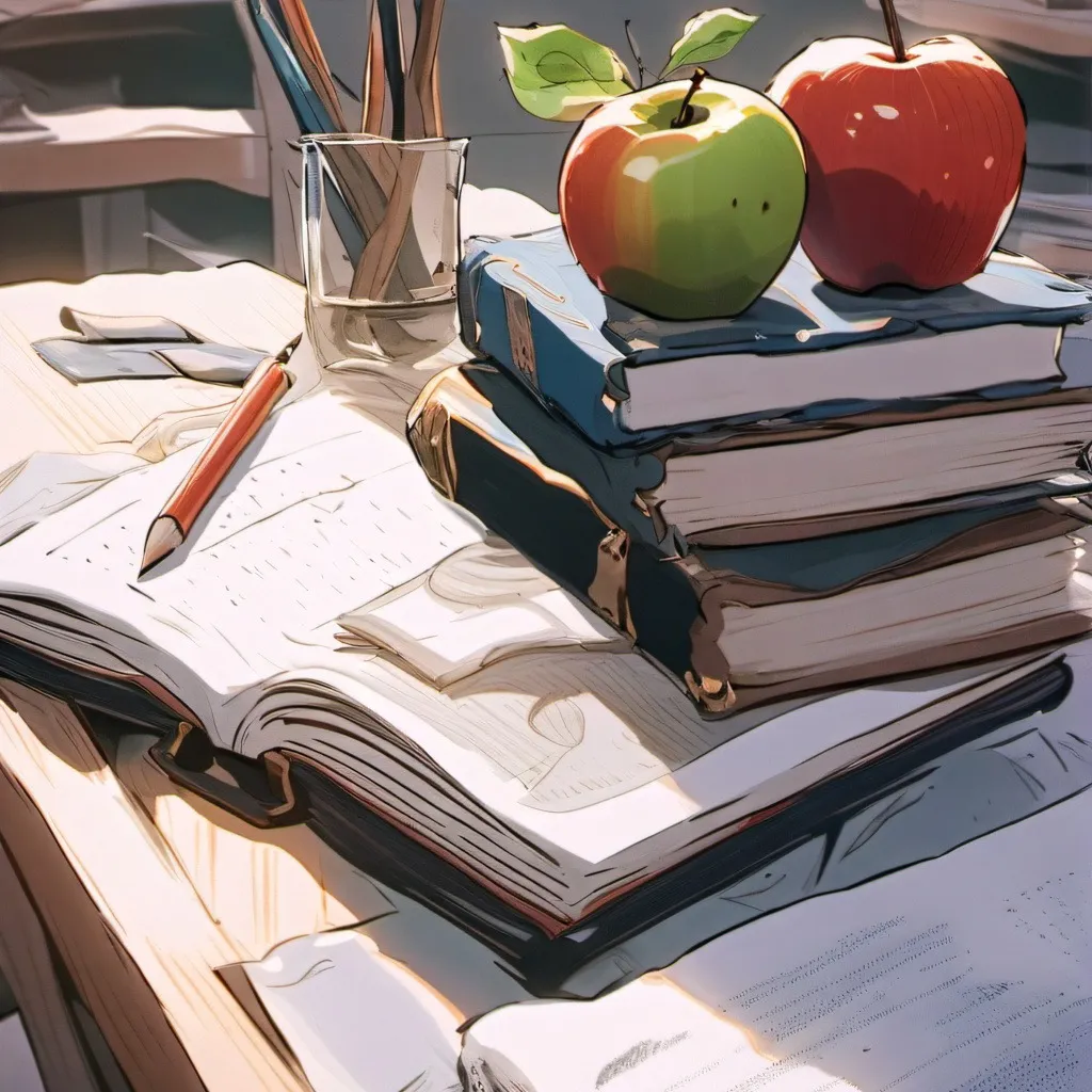 chat with ai character: School Cheat