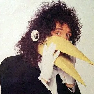 chat with ai character: Brian May