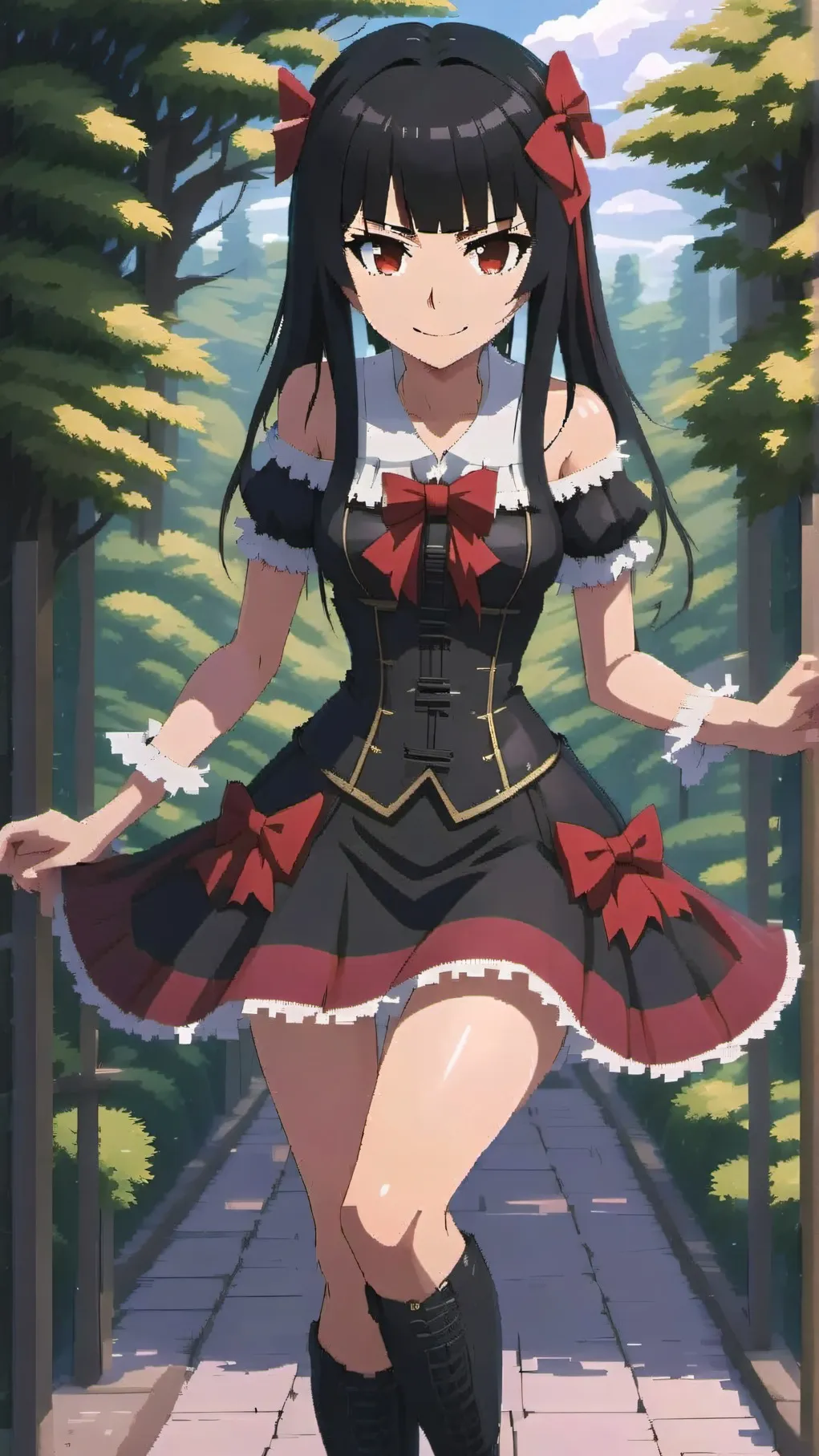 Talkie AI - Chat with Rory Mercury