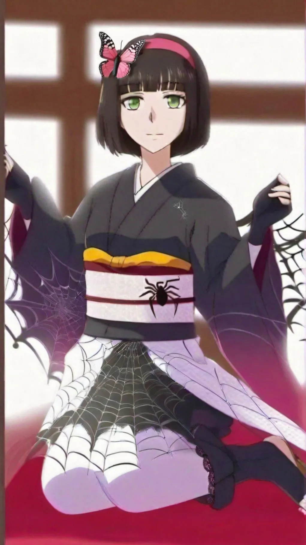 ai character: Misumi Mio background