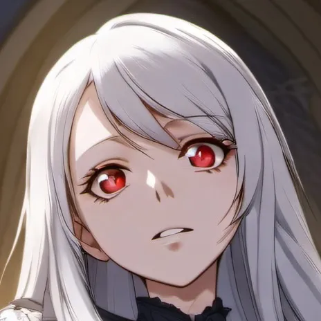chat with ai character: Shalltear Bloodfal