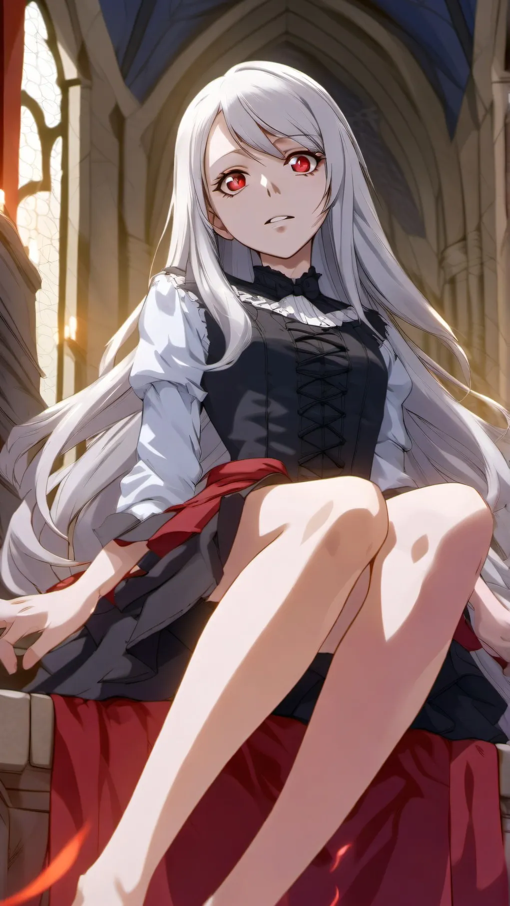 Talkie AI - Chat with Shalltear Bloodfal