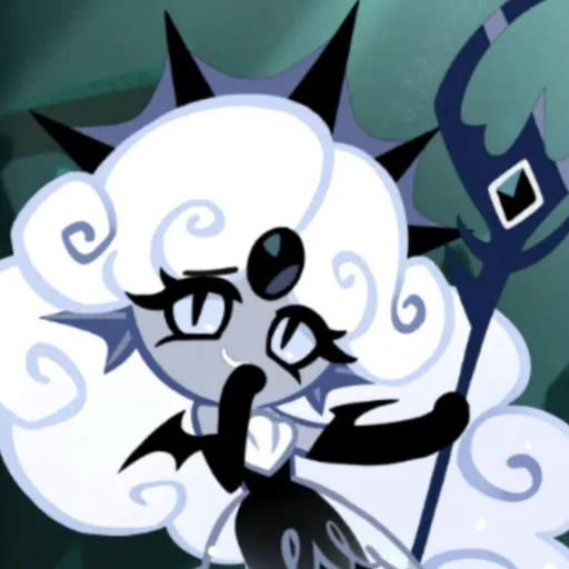 creator Emo mermaid cookie's avatar